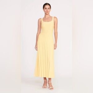 Staud Ellison in Lemon Drop - S - New with Tags